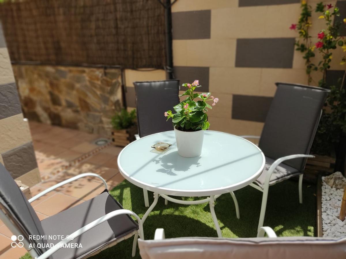สตูดิโอ อพาร์ตเมนต์ 1 ห้องน้ำส่วนตัว ขนาด 30 ตร.ม. – บาร์เบรา เดล บาเยส Apartment ภายนอก รูปภาพ