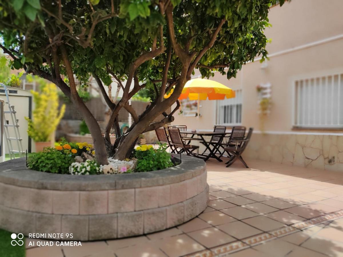 สตูดิโอ อพาร์ตเมนต์ 1 ห้องน้ำส่วนตัว ขนาด 30 ตร.ม. – บาร์เบรา เดล บาเยส Apartment ภายนอก รูปภาพ