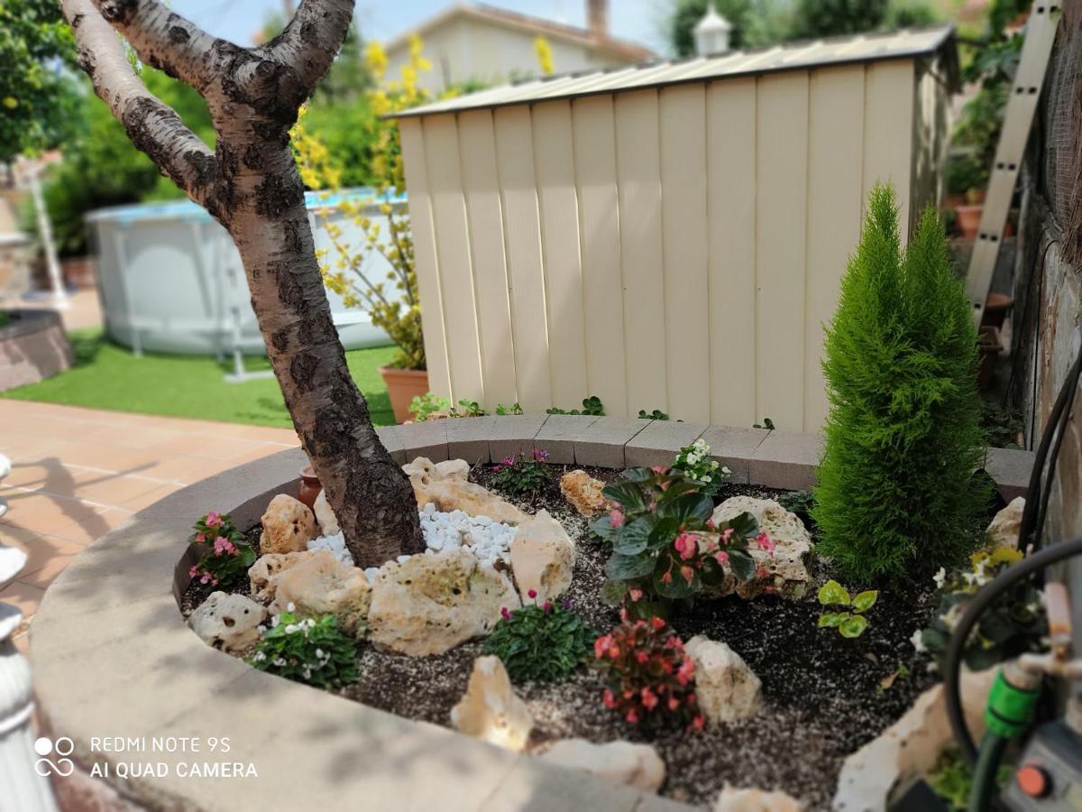 สตูดิโอ อพาร์ตเมนต์ 1 ห้องน้ำส่วนตัว ขนาด 30 ตร.ม. – บาร์เบรา เดล บาเยส Apartment ภายนอก รูปภาพ