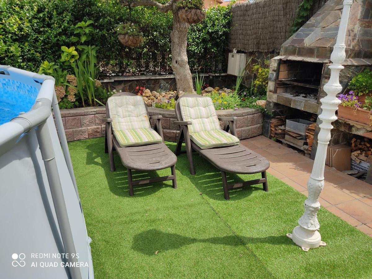 สตูดิโอ อพาร์ตเมนต์ 1 ห้องน้ำส่วนตัว ขนาด 30 ตร.ม. – บาร์เบรา เดล บาเยส Apartment ภายนอก รูปภาพ