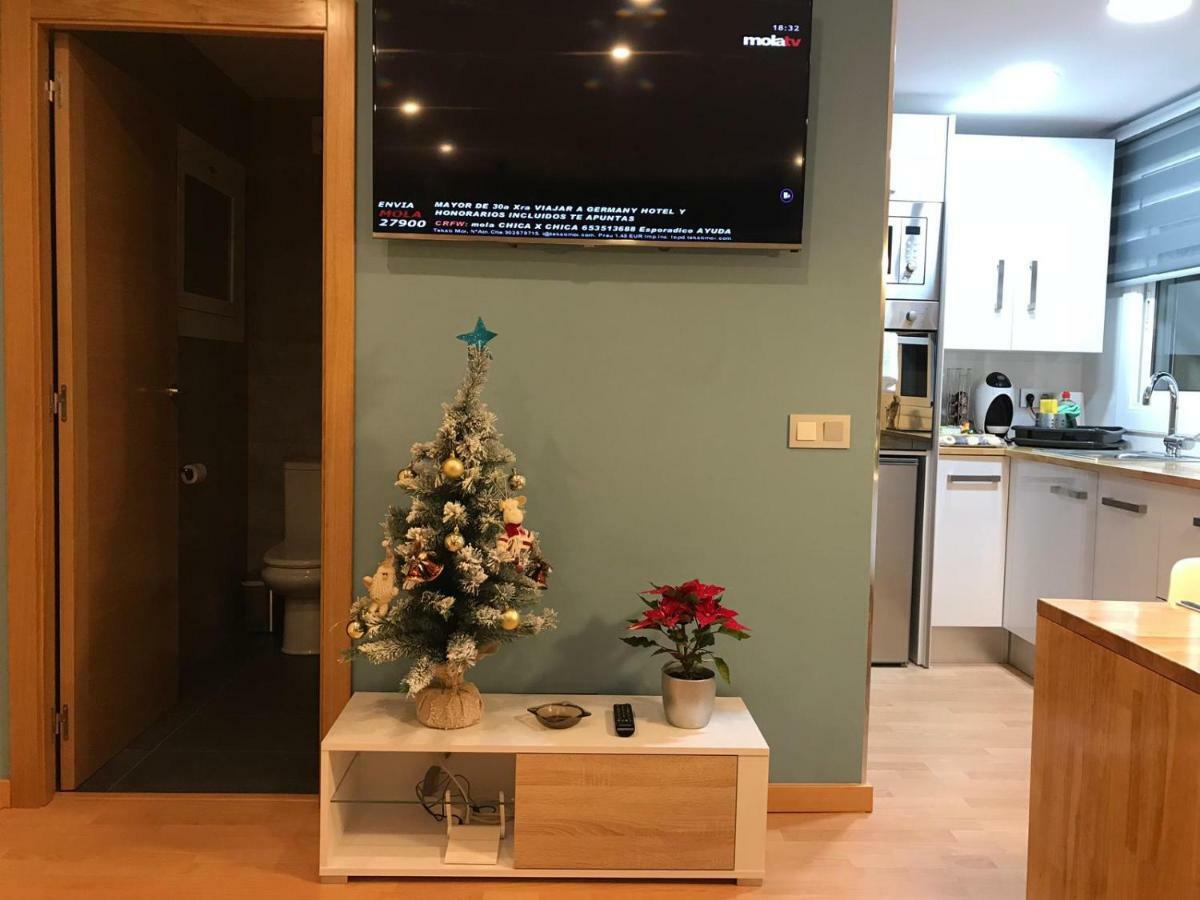 สตูดิโอ อพาร์ตเมนต์ 1 ห้องน้ำส่วนตัว ขนาด 30 ตร.ม. – บาร์เบรา เดล บาเยส Apartment ภายนอก รูปภาพ