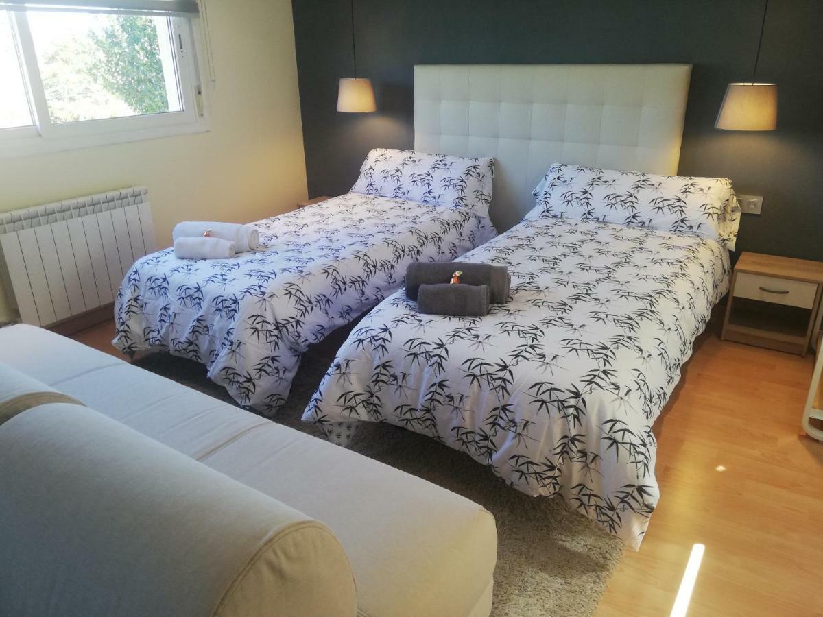 สตูดิโอ อพาร์ตเมนต์ 1 ห้องน้ำส่วนตัว ขนาด 30 ตร.ม. – บาร์เบรา เดล บาเยส Apartment ภายนอก รูปภาพ