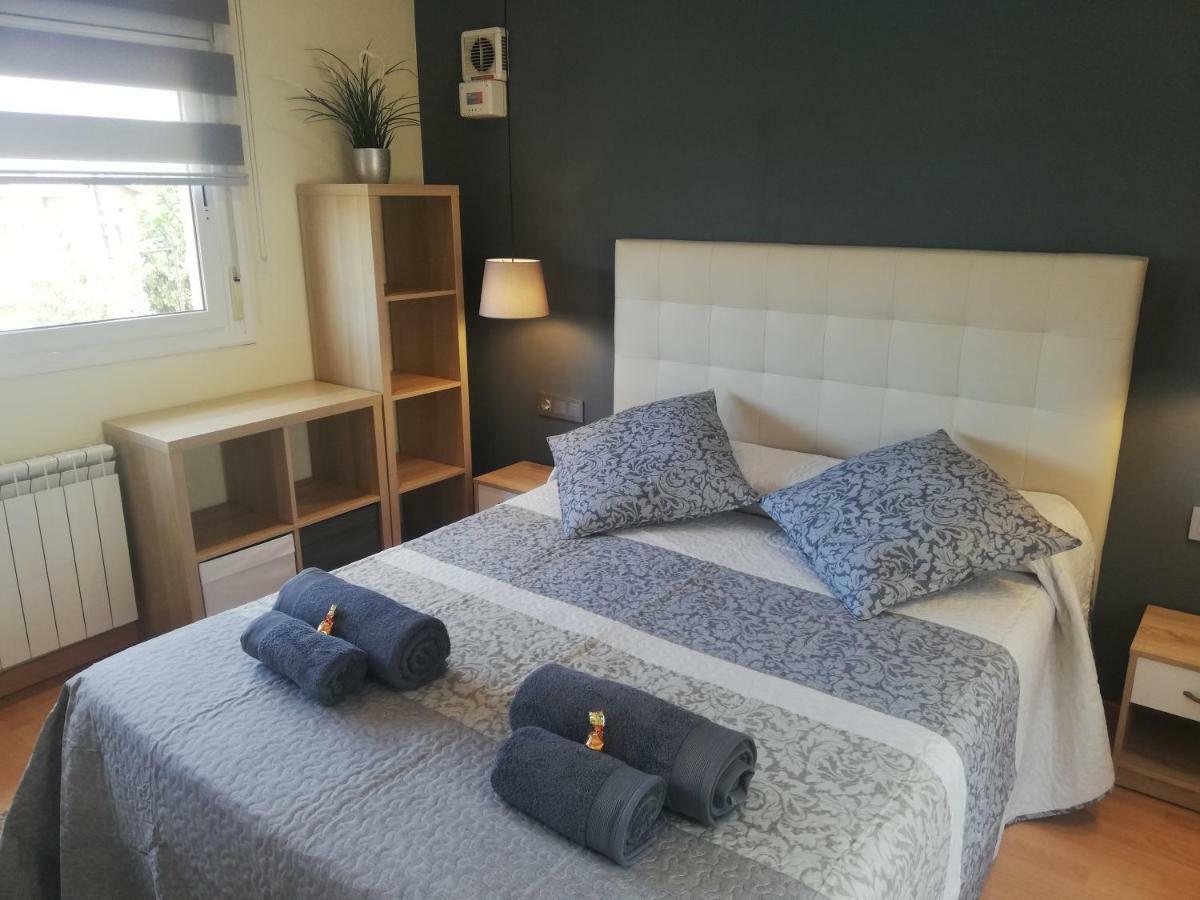 สตูดิโอ อพาร์ตเมนต์ 1 ห้องน้ำส่วนตัว ขนาด 30 ตร.ม. – บาร์เบรา เดล บาเยส Apartment ภายนอก รูปภาพ