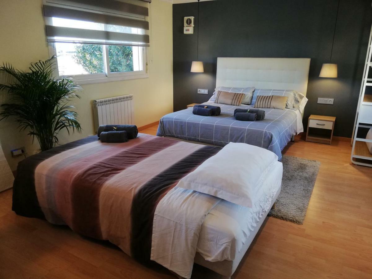สตูดิโอ อพาร์ตเมนต์ 1 ห้องน้ำส่วนตัว ขนาด 30 ตร.ม. – บาร์เบรา เดล บาเยส Apartment ภายนอก รูปภาพ