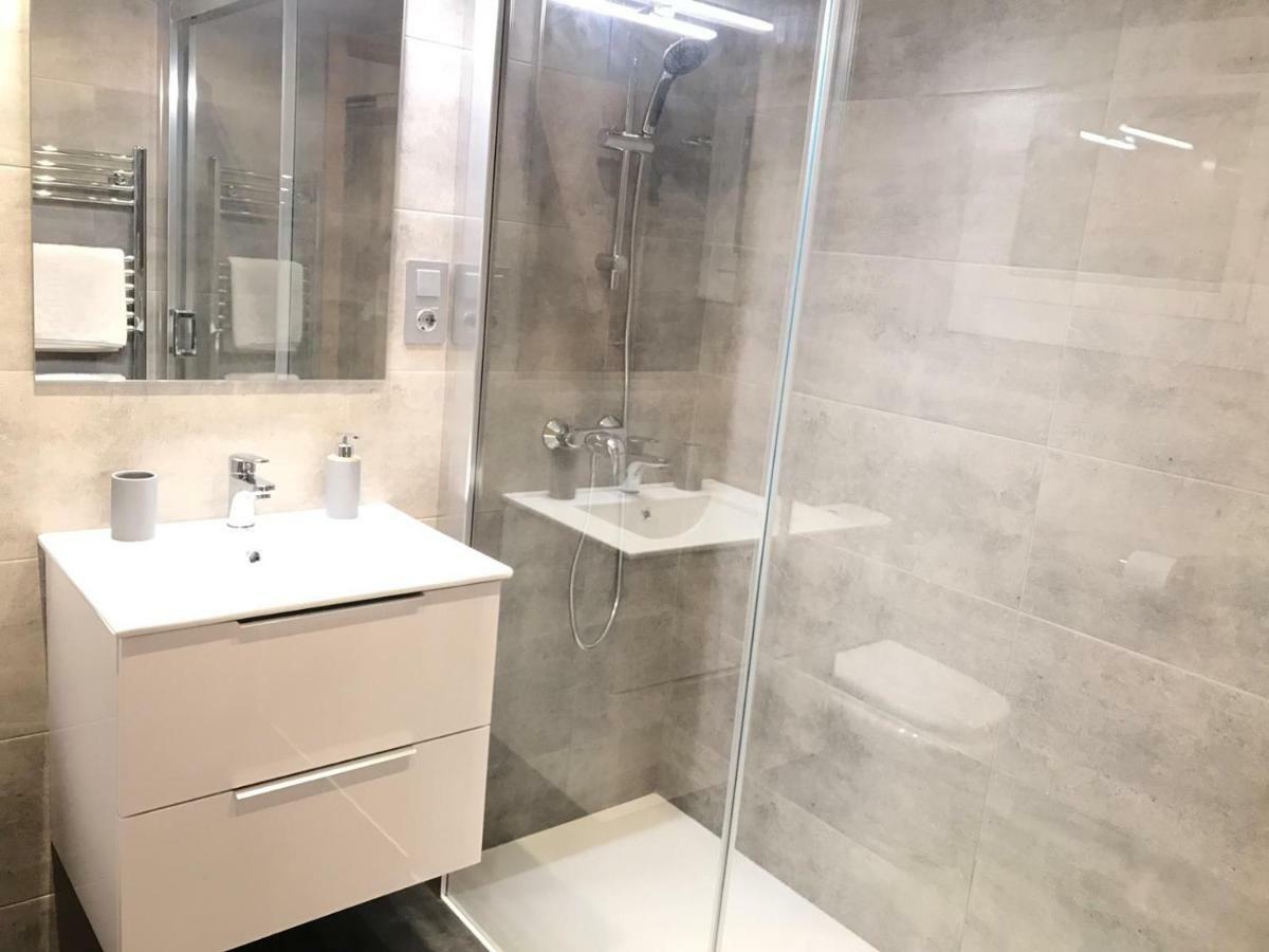 สตูดิโอ อพาร์ตเมนต์ 1 ห้องน้ำส่วนตัว ขนาด 30 ตร.ม. – บาร์เบรา เดล บาเยส Apartment ภายนอก รูปภาพ